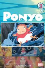 Ponyo Film Comic, Vol. 3 af Hayao Miyazaki