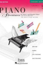 Piano Adventures - Theory Book - Level 1