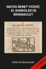 MATEU BENET VICENT, EL BANDOLER DE BENIMACLET af Pau Giner