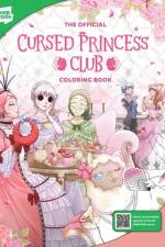 The Official Cursed Princess Club Coloring Book af LambCat