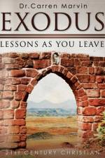 Exodus af Carren Marvin
