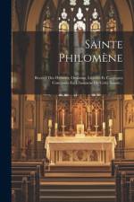 Sainte Philomène af Anonymous