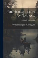 Die Heilquellen Am Taunus