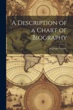 A Description of a Chart of Biography af Anonymous