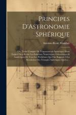 Principes D'Astronomie Sphérique af Antoine-Rene Mauduit