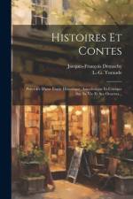 Histoires Et Contes af Jacques-Francois Demachy