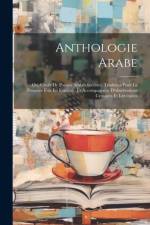 Anthologie Arabe af Anonymous