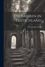 Die Kabiren in Teutschland af Christian Karl Barth