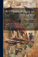 A Compendium of Zoology af Thomas Boreman
