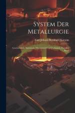System Der Metallurgie af Carl Johann Bernhard Karsten