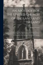 An Apology for the United Church of England and Ireland af William Eames