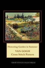 Flowering Garden in Summer af George Kathleen George