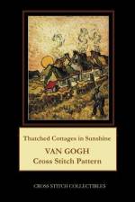 Thatched Cottages in Sunshine af George Kathleen George