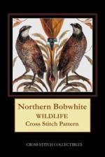 NORTHERN BOBWHITE: WILDLIFE CROSS STITCH af Kathleen George