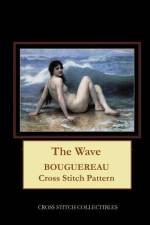 THE WAVE: BOUGUEREAU CROSS STITCH PATTER af Kathleen George