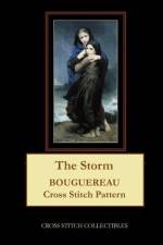 THE STORM: BOUGUEREAU CROSS STITCH PATTE af Kathleen George