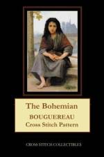 THE BOHEMIAN: BOUGUEREAU CROSS STITCH PA af Kathleen George