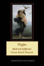 NIGHT: BOUGUEREAU CROSS STITCH PATTERN af Kathleen George