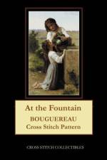 AT THE FOUNTAIN: BOUGUEREAU CROSS STITCH af Kathleen George
