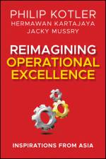 Reimagining Operational Excellence af Philip (Northwestern University) Kotler