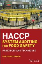 HACCP System Auditing for Food Safety af Luis (Xunta de Galicia Couto Lorenzo