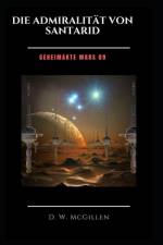 Die Admiralität von Santarid af D W McGillen