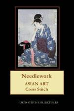 NEEDLEWORK: ASIAN ART CROSS STITCH PATTE af Kathleen George