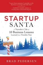 Startup Santa af Brad Pedersen