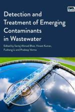 Detection and Treatment of Emerging Contaminants in Wastewater af Sartaj Bhat