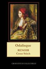 ODALISQUE: RENOIR CROSS STITCH PATTERN af Kathleen George