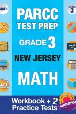 PARCC Test Prep Grade 3 NEW JERSEY Math af Parcc Nj Test Prep Team