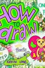 How to draw with Bearific(R) STEP BY STEP ONLY PLANTS af Katelyn Lonas