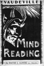 Vaudeville Mind Reading af David Lustig