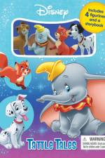 DISNEY ANIMALS TATTLE TALES