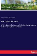 The Law of the Farm af Henry Hall Dixon