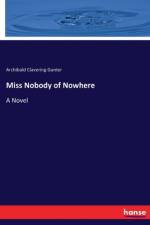 Miss Nobody of Nowhere