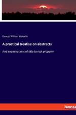 A practical treatise on abstracts