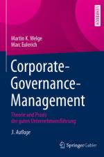 Corporate-Governance-Management af Marc Eulerich