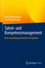 Talent- und Kompetenzmanagement af Josef Wegenberger