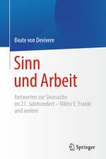 Sinn und Arbeit af Beate von Devivere