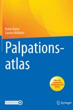 Palpationsatlas af Sandro Wolfram