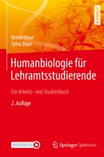 Humanbiologie für Lehramtsstudierende af Sylva Baur