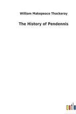 The History of Pendennis af William Makepeace Thackeray