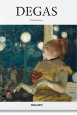 Degas af Bernd Growe