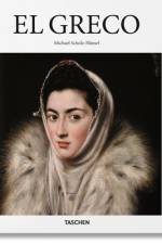 El Greco af Michael Scholz-HÃ¤nsel