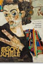 Egon Schiele. l'Oeuvre Complet 1909-1918 af Tobias G Natter