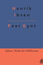 Peer Gynt af Henrik Ibsen