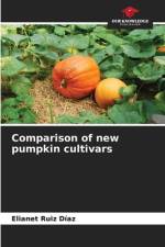 Comparison of new pumpkin cultivars af Elianet Ruiz Díaz