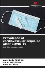 Prevalence of cardiovascular sequelae after COVID-19 af Amel Leila Rebouh
