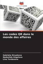 Les codes QR dans le monde des affaires af Gabriela Kiryakova